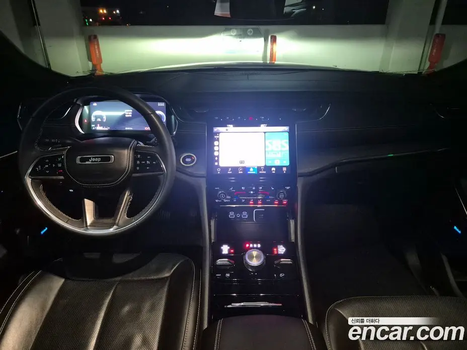 Jeep Cherokee 2023 3.6 автомат (гидро), фото 7
