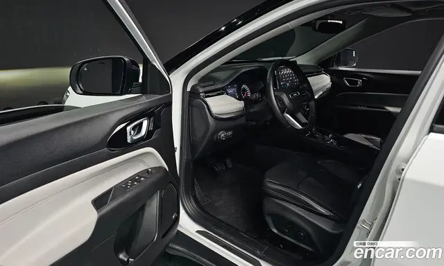 Jeep Compass 2022 2.4 автомат (гидро), миниатюра 11