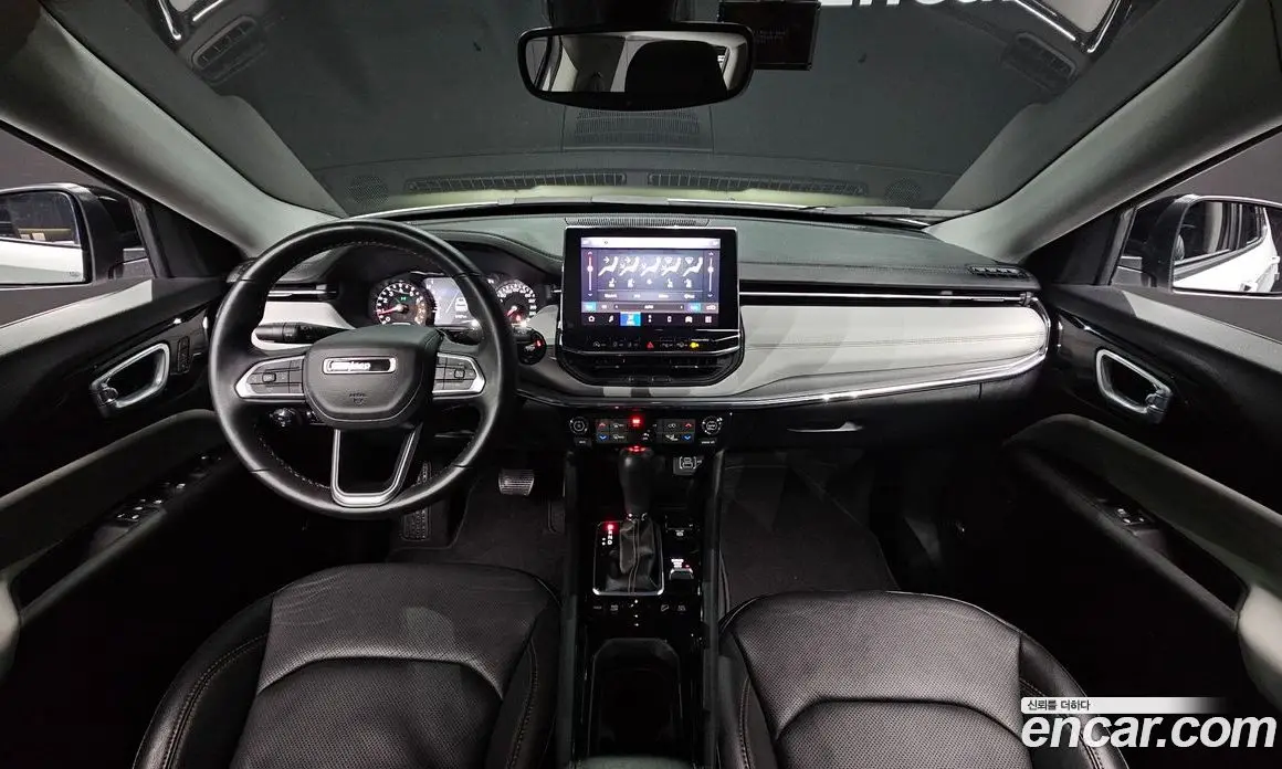 Jeep Compass 2022 2.4 автомат (гидро), фото 7
