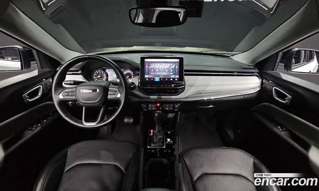 Jeep Compass 2022 2.4 автомат (гидро), миниатюра 7