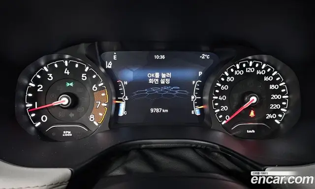 Jeep Compass 2022 2.4 автомат (гидро), миниатюра 8