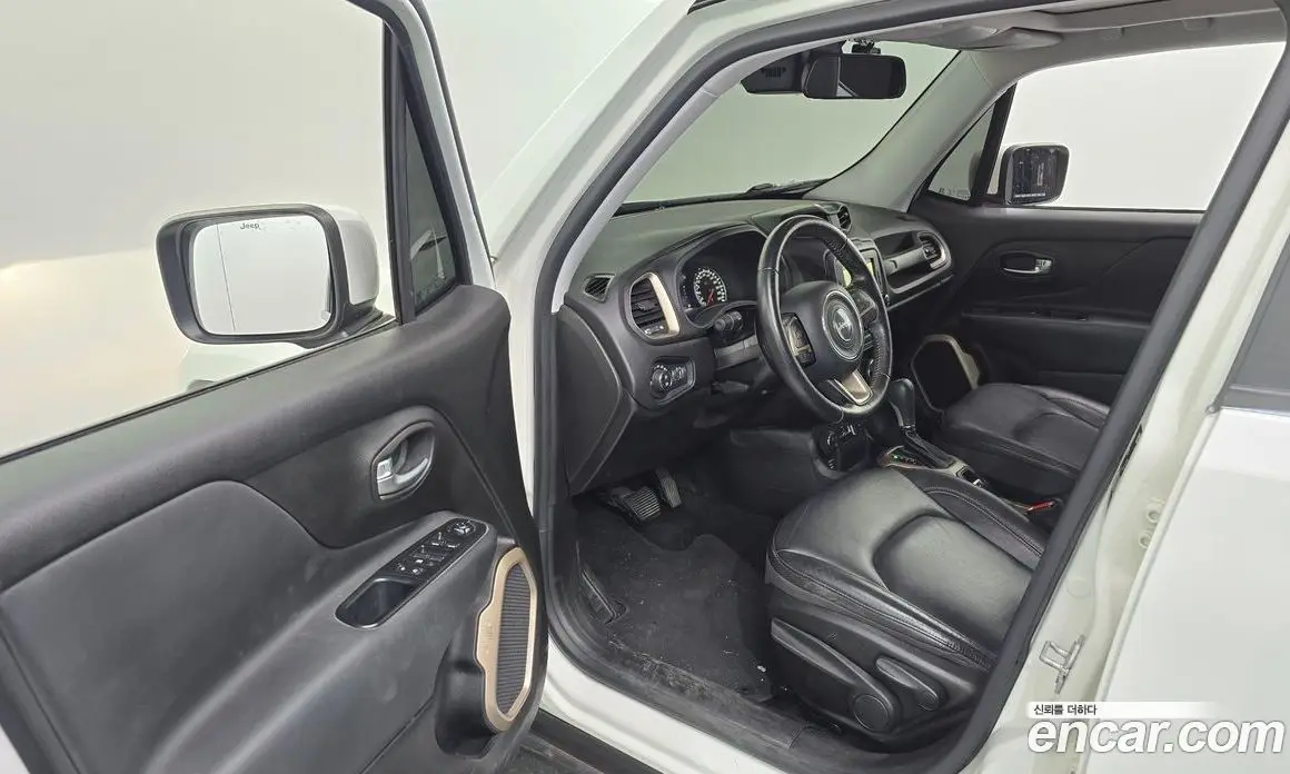 Jeep Renegade 2017 2.0 автомат (гидро), фото 13