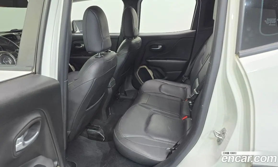 Jeep Renegade 2017 2.0 автомат (гидро), фото 17