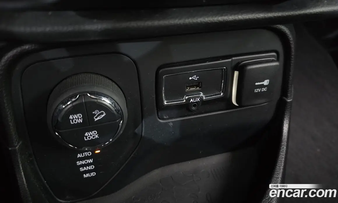 Jeep Renegade 2017 2.0 автомат (гидро), фото 18