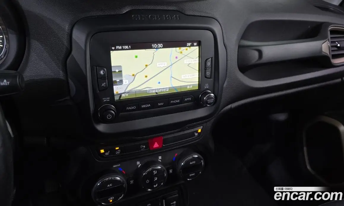 Jeep Renegade 2017 2.0 автомат (гидро), фото 19