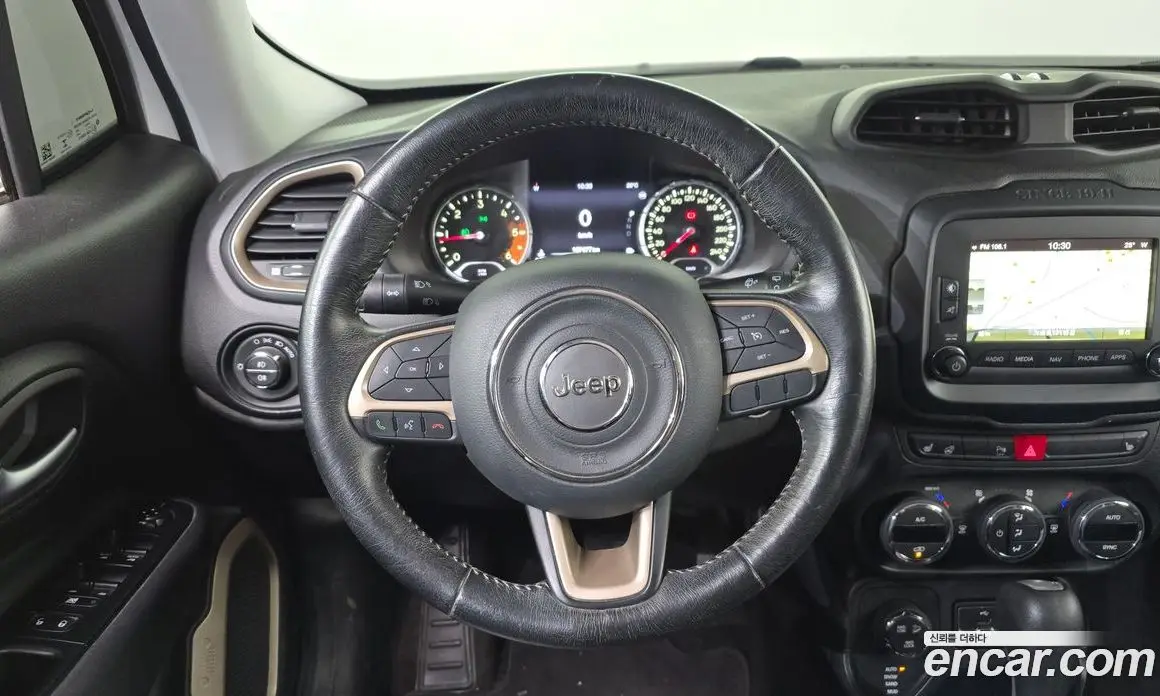 Jeep Renegade 2017 2.0 автомат (гидро), фото 20