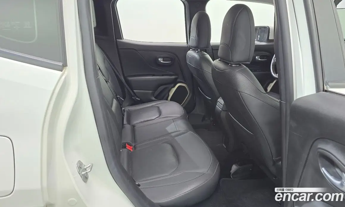 Jeep Renegade 2017 2.0 автомат (гидро), фото 25