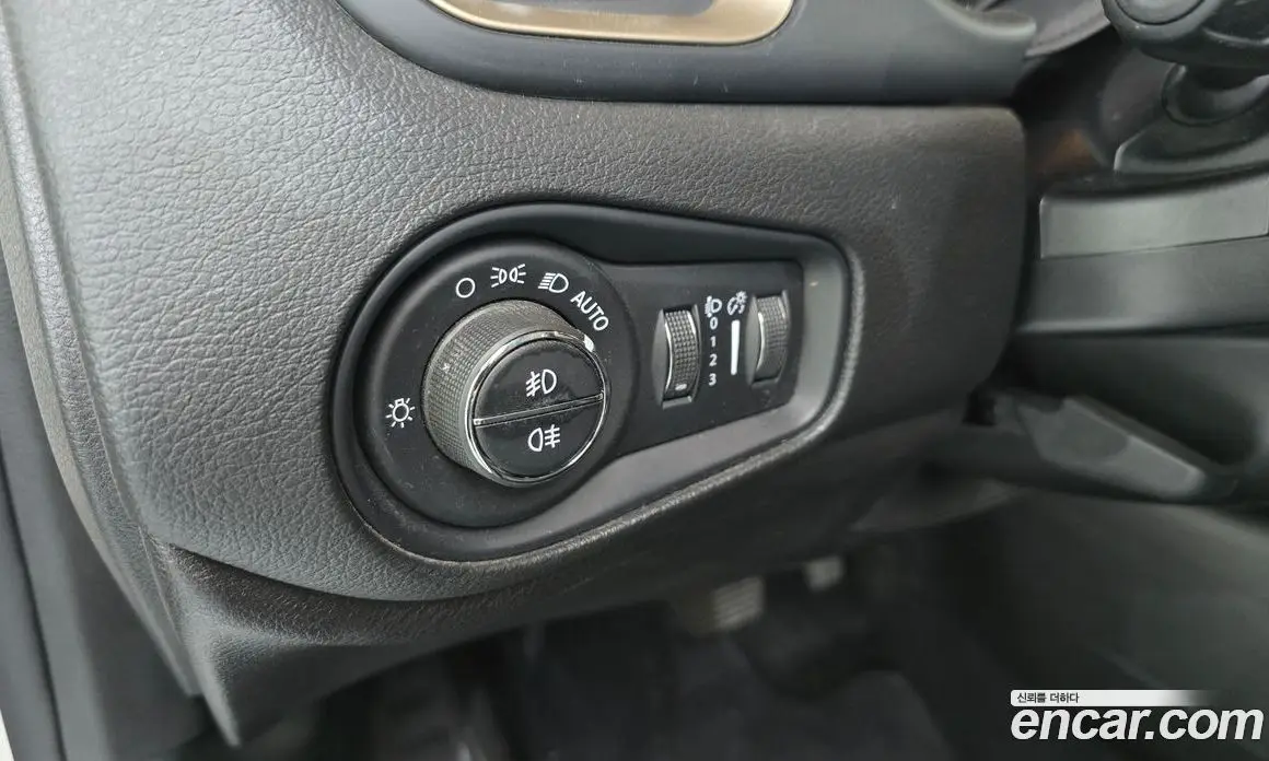 Jeep Renegade 2017 2.0 автомат (гидро), фото 29
