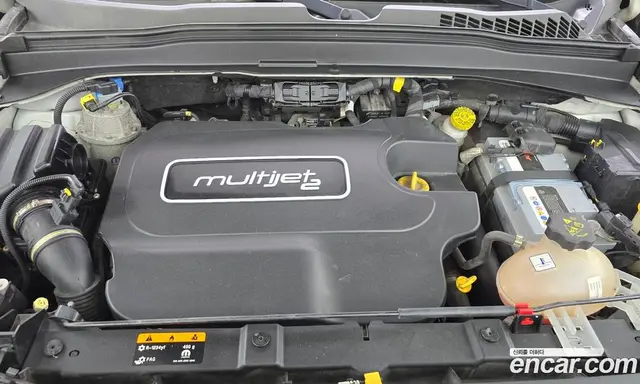 Jeep Renegade 2017 2.0 автомат (гидро), миниатюра 6