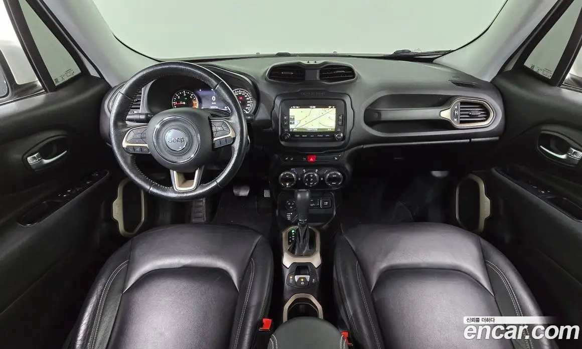 Jeep Renegade 2017 2.0 автомат (гидро), фото 10