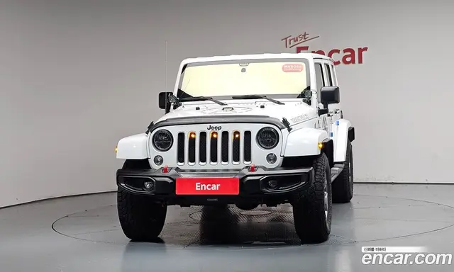 Jeep Wrangler 2017 3.6 автомат (гидро), миниатюра 2