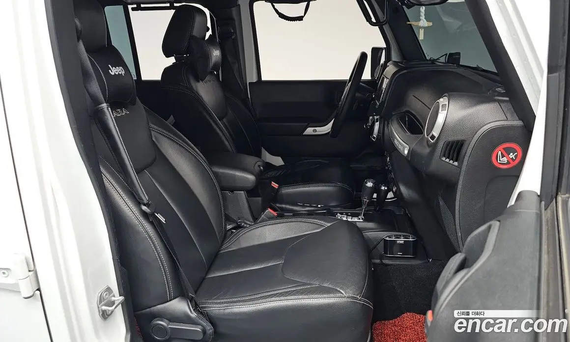Jeep Wrangler 2017 3.6 автомат (гидро), фото 15