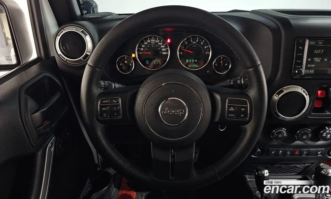 Jeep Wrangler 2017 3.6 автомат (гидро), фото 18