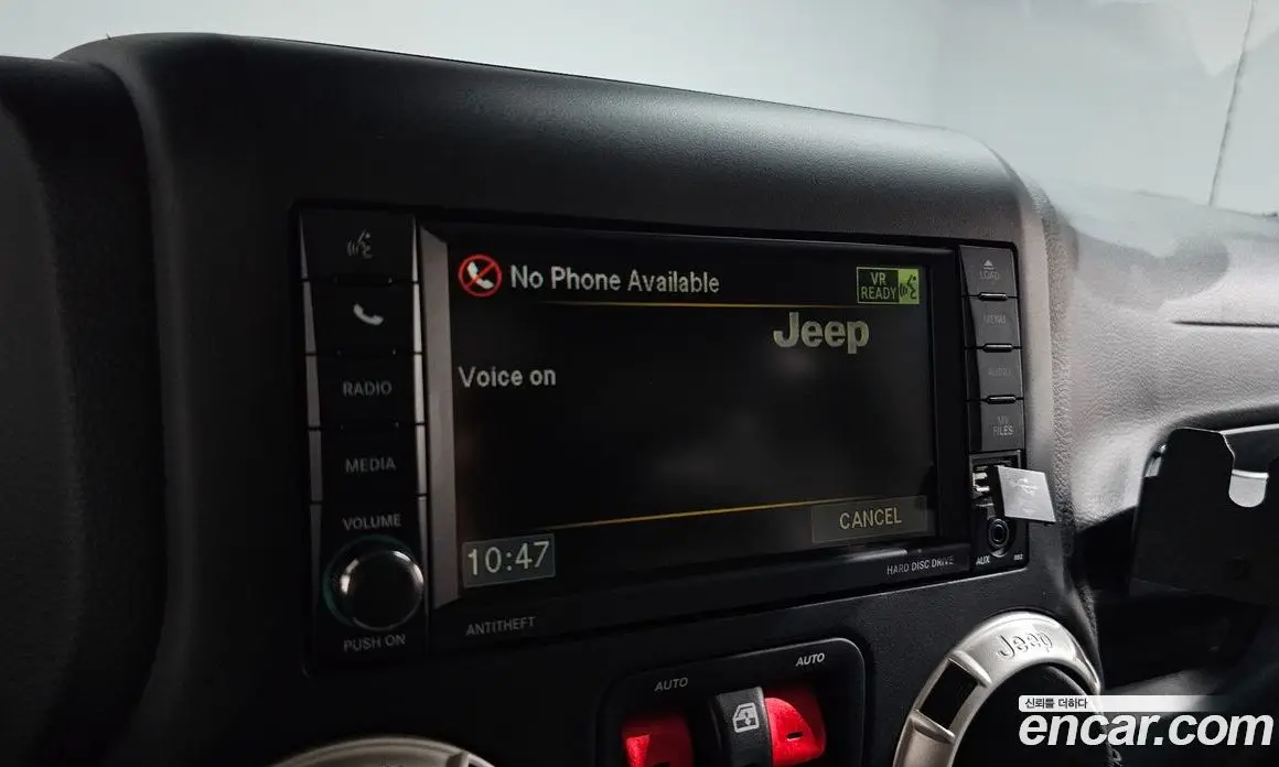 Jeep Wrangler 2017 3.6 автомат (гидро), фото 22