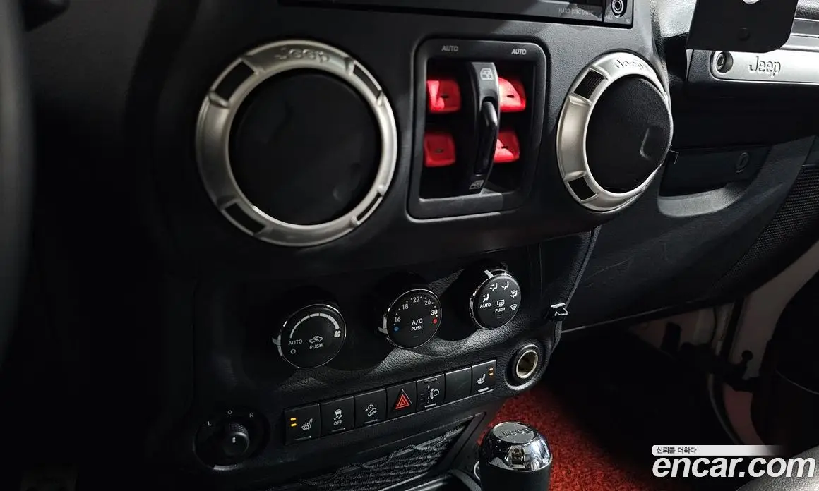 Jeep Wrangler 2017 3.6 автомат (гидро), фото 23