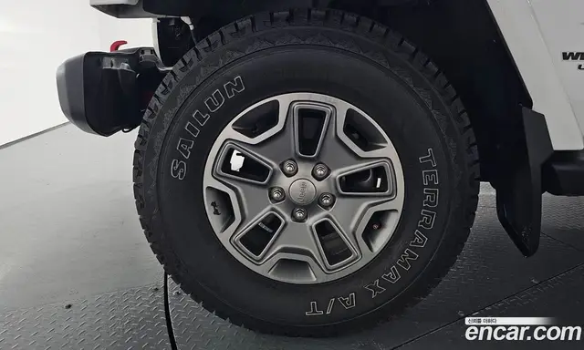 Jeep Wrangler 2017 3.6 автомат (гидро), миниатюра 4