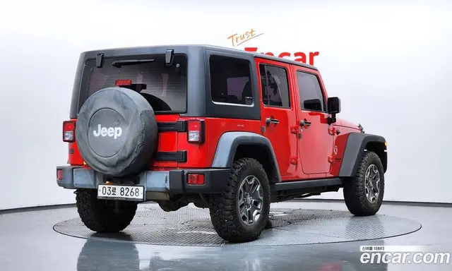 Jeep Wrangler 2017 3.6 автомат (гидро), миниатюра 2