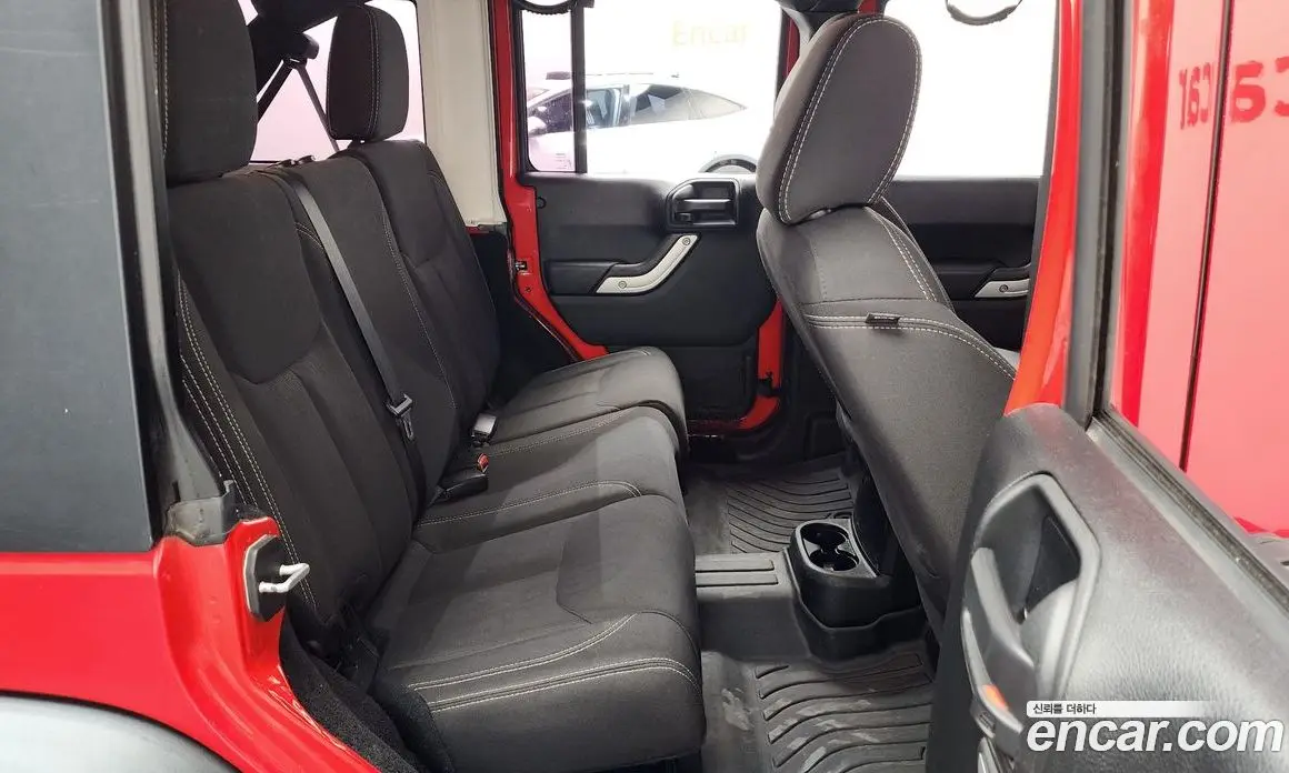 Jeep Wrangler 2017 3.6 автомат (гидро), фото 12