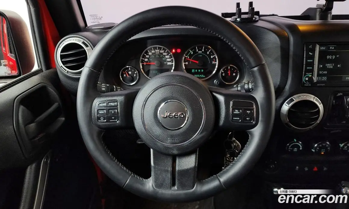 Jeep Wrangler 2017 3.6 автомат (гидро), фото 13