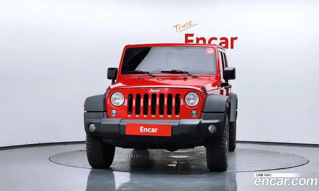 Jeep Wrangler 2017 3.6 автомат (гидро), миниатюра 3