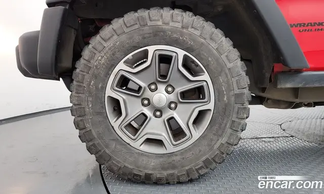 Jeep Wrangler 2017 3.6 автомат (гидро), миниатюра 5