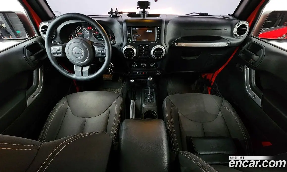 Jeep Wrangler 2017 3.6 автомат (гидро), фото 7