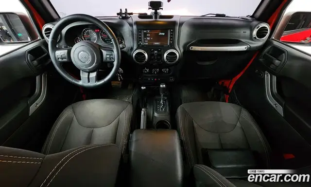 Jeep Wrangler 2017 3.6 автомат (гидро), миниатюра 7