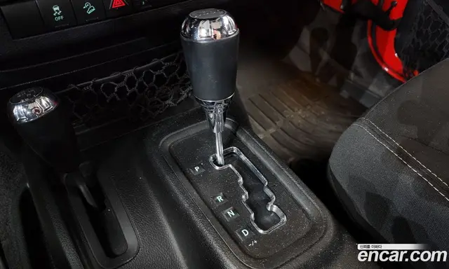 Jeep Wrangler 2017 3.6 автомат (гидро), миниатюра 9