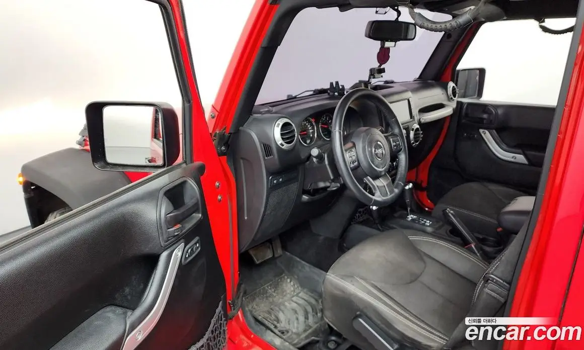Jeep Wrangler 2017 3.6 автомат (гидро), фото 10