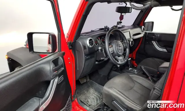Jeep Wrangler 2017 3.6 автомат (гидро), миниатюра 10