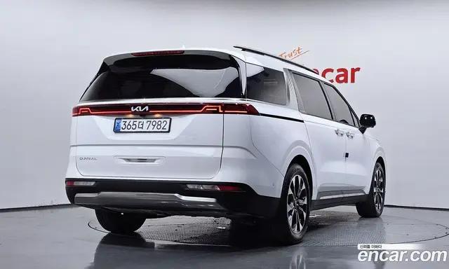 Kia Carnival 2023 3.5 автомат (гидро), миниатюра 2