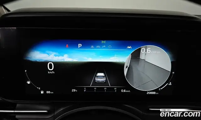Kia Carnival 2023 3.5 автомат (гидро), миниатюра 11