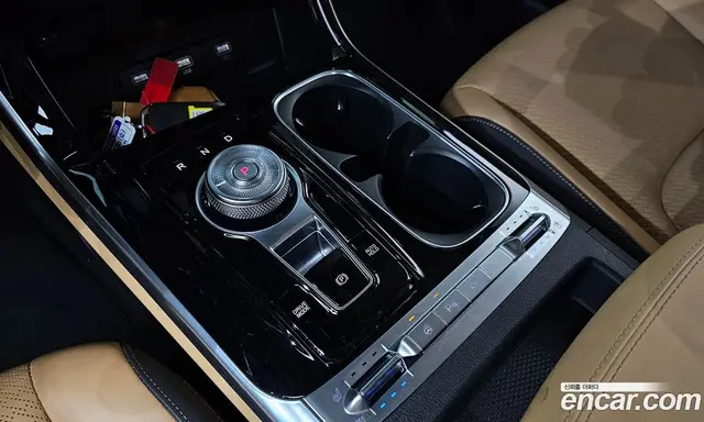 Kia Carnival 2023 3.5 автомат (гидро), миниатюра 12