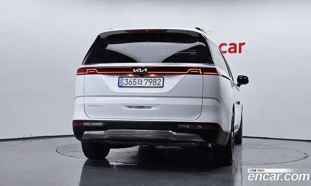 Kia Carnival 2023 3.5 автомат (гидро), миниатюра 4
