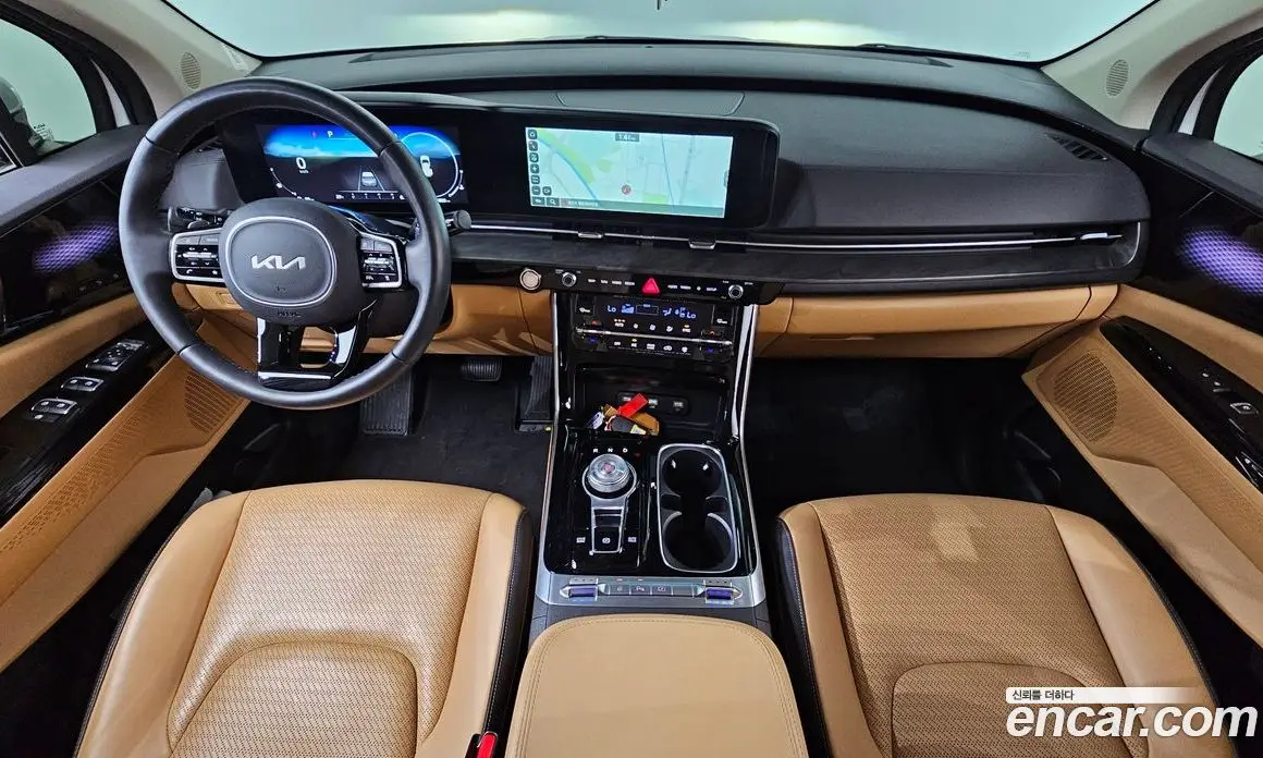 Kia Carnival 2023 3.5 автомат (гидро), фото 10
