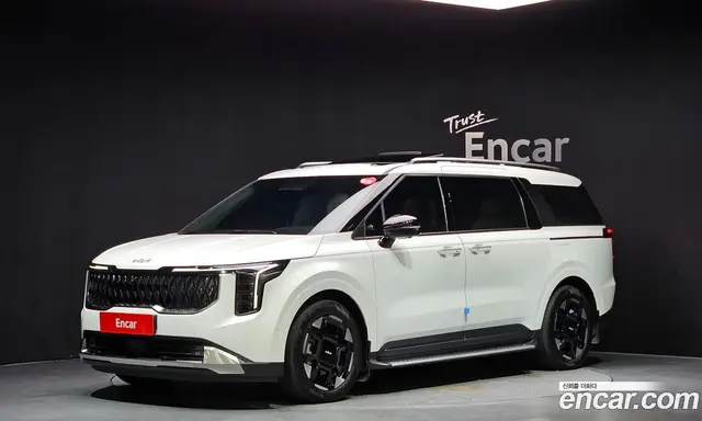 Kia Carnival, 2024, 34 450 км