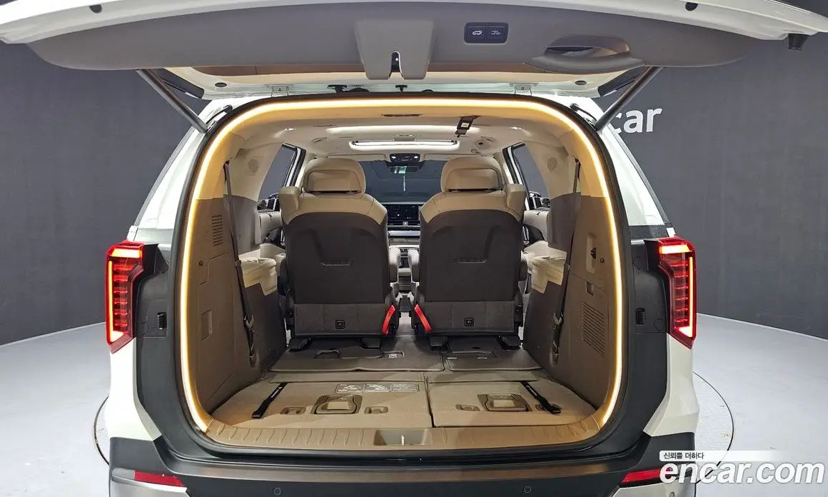 Kia Carnival 2024 1.6 автомат (гидро), фото 16