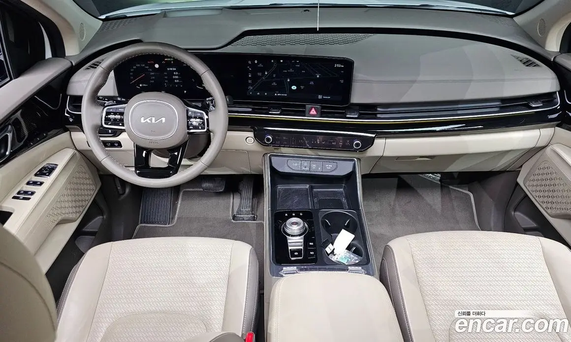 Kia Carnival 2024 1.6 автомат (гидро), фото 7