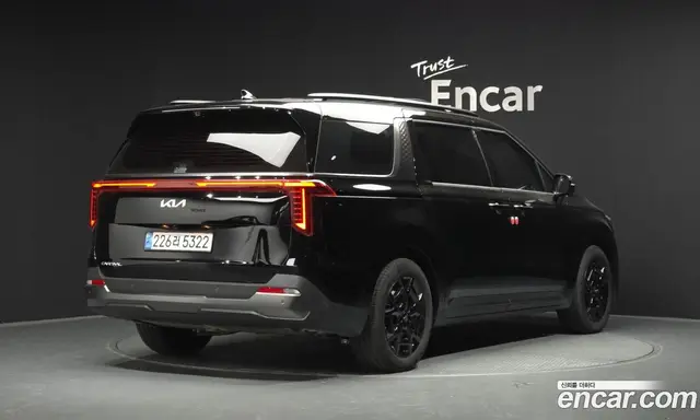 Kia Carnival 2025 2.2 автомат (гидро), миниатюра 2