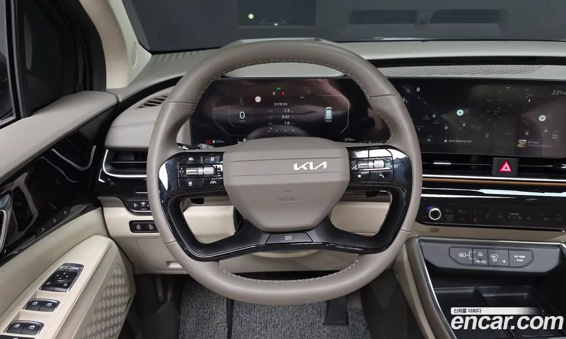 Kia Carnival 2025 2.2 автомат (гидро), фото 13