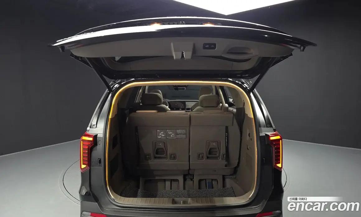 Kia Carnival 2025 2.2 автомат (гидро), фото 20