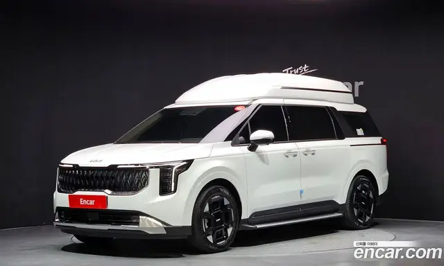 Kia Carnival, 2025, 8 479 км