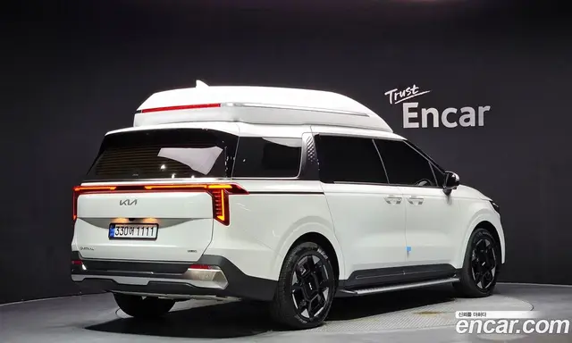 Kia Carnival 2025 1.6 автомат (гидро), миниатюра 2
