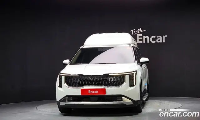 Kia Carnival 2025 1.6 автомат (гидро), миниатюра 3