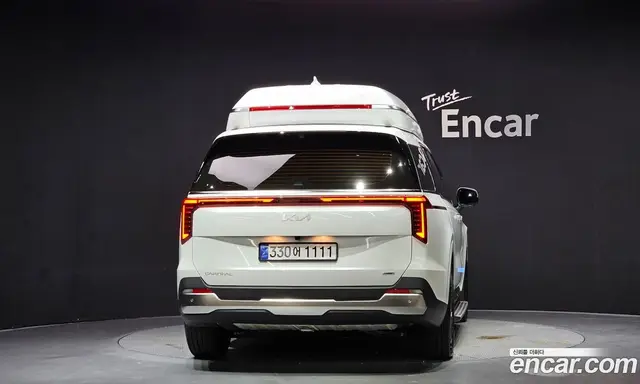 Kia Carnival 2025 1.6 автомат (гидро), миниатюра 4