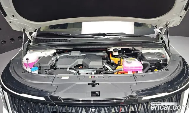 Kia Carnival 2025 1.6 автомат (гидро), миниатюра 6