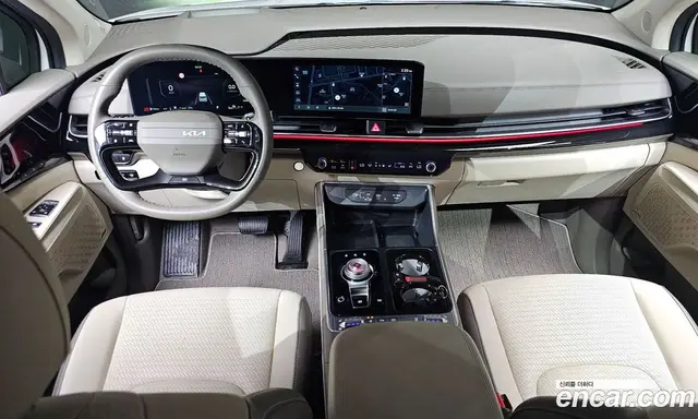 Kia Carnival 2025 1.6 автомат (гидро), миниатюра 10