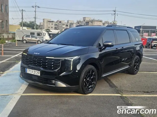 Kia Carnival, 2025, 26 166 км