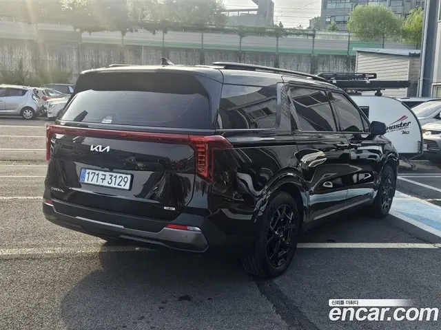 Kia Carnival 2025 1.6 автомат (гидро), миниатюра 2