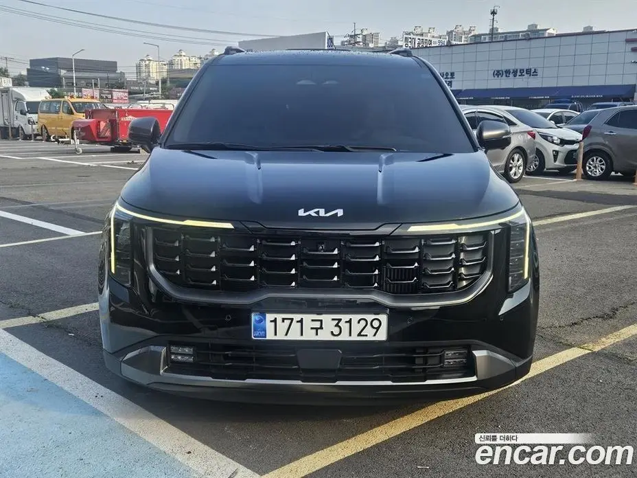 Kia Carnival 2025 1.6 автомат (гидро), фото 3